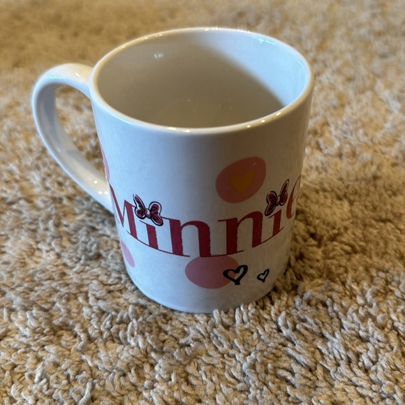 Ceramic Minnie Dish Set - Picture 7 of 10